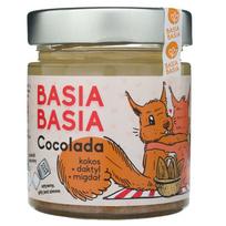 Alpi Basia Basia Basia Cocolada kokosų pagrindo kremas su datulėmis - 210 g