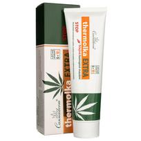 Cannaderm Thermolka EXTRA šildomasis gelis nuo raumenų ir sąnarių skausmo - 150 ml