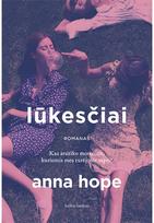 Lūkesčiai - Anna Hope