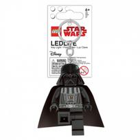 LEGO STAR WARS Raktų pakabutis su LED figūrėle – Dartas Veideris