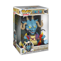 FUNKO POP! Jumbo Vinilinė figūrėlė: One Piece - Kaido (Dragon)