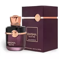 Universalūs kvepalai, French Avenue Enigma Quatre EDP U 100 ml