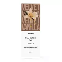 SATISFYER_High-Quality Masažo aliejus Vanilla 250ml