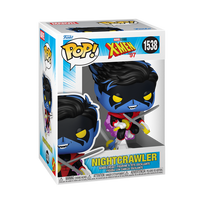 FUNKO  POP! Vinilinė figūrėlė: Marvel: X-Men´97 - Nightcrawler