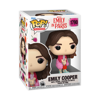 FUNKO  POP! Vinilinė figūrėlė: Emily In Paris - Emily Cooper