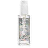 Joico Blonde Life Brilliant Glow spindesio suteikiantis aliejus šviesiems ir šviesintiems plaukams 100 ml