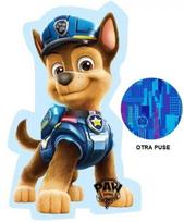Vaikų dekoratyvinė pagalvė Paw Patrol - CHASE
