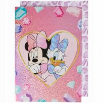 Atvirukas su voku ''Minnie Mouse'',  A4