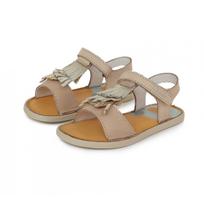 Kreminės barefoot basutės 26-31 d. G076-323M
