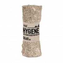 VITAPOL Hygiene+ Kanapių kilimėlis su medvilne graužikams ir triušiams 50x60cm