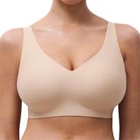 CHANTELLE SoftStretch Power liemenėlė be lankelių su užsegimu nugaroje