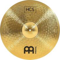 "Meinl Cymbals HCS Crash-Ride" - 20 colių (50,8 cm) žalvario tradicinės apdailos būgnų lėkštės (HCS20CR)