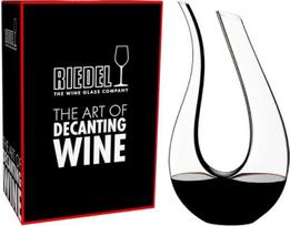 Dekanteris "Riedel Amadeo Blach and White Black optical" 1756/00