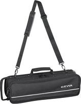 GEWA 708100 Fleitos dėklas juodas lengvas dėklas