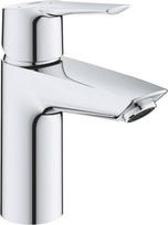 GROHE Start - Vonios maišytuvas (taupantis vandenį, maždaug 17 cm aukščio, su greito pritvirtinimo įrankiu "3-in-1"), chromas, 23551002