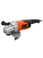 Elektrinis kampinis šlifuoklis Black&Decker BDGL2223-QS, 2200W, 230mm