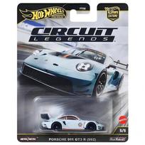 Hot Wheels Premium Car Culture Circuit Legends Modeliukas Porsche 911 GT3 R (yra Sandėlyje)