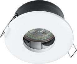 Įleidžiamas LED šviestuvas OSRAM SPOT SET IP65 4,3W, 2700K, 350lm, GU10, baltos sp.