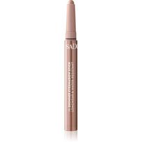 IsaDora The Eyeshadow Stick Shimmer ilgai išliekančių akių šešėlių pieštukai su blizgučiais atspalvis 43 Golden Glow 1.2 g