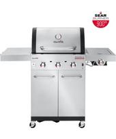 Dujinis grilis Char-Broil Professional Pro S 3