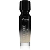 BPerfect Chroma Cover Matte matinis skystasis makiažo pagrindas atspalvis W1 30 ml