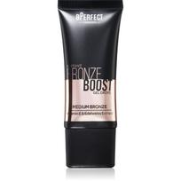 BPerfect Bronze Boost Gel Drops skystoji bronzinė pudra atspalvis Medium 30 ml