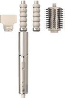 "Shark FlexStyle HD426SLEU" 3-in-1 oro stiliatorius ir plaukų džiovintuvas, automatinis garbanojimo priedas, ovalus šepetys, koncentratorius, nepažeidžia plaukų, prancūziškai auksinis