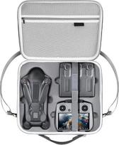 STARTRC PHOTO Mavic 4 Pro dėklas, PU krepšys DJI Mavic 4 Pro Fly More Combo su RC 2 valdikliu, skirtas DJI Mavic 4 Pro priedams, akumuliatoriaus įkrovimo stotelė