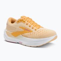 Moteriški bėgimo batai Brooks Ghost Max 3 apricot/apricot/super pink