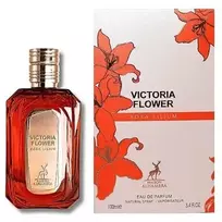 Maison Alhambra Victoria Flower Rosa Lilium EDP W 100 ml