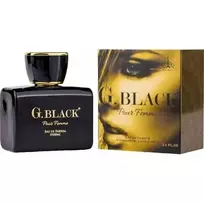 Moteriški kvepalai, Paris Corner G. Black Pour Femme EDP W 100 ml