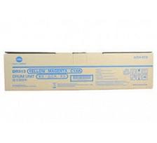 Konica Minolta DR313 (A7U40TD) Drum Unit, C/M/Y