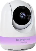 "Babysense" papildomos kameros prizmės vaizdo monitorius, nuotolinio valdymo panorama, pakreipimas, priartinimas, dvipusis grįžtamasis ryšys, didelis atstumas, naktinis matymas, RGB naktinė šviesa, lopšinės, temperatūros stebėjimas