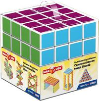 "Geomag Magiccube" nemokamas pastatas
