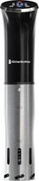 "KitchenBrothers Sous Vide Stick Garer" - "Souvide" rinkinys - "Souvit Rod" strypas - "Suvit Garer" - "Souvit Rod" strypas - "Sou Vide Rod" strypas - "Suvide Garer" - nuo 0 iki 95 °C, reguliuojama pro 0,2 °C - laikmačio funkcija - signalizacija - 1200 W