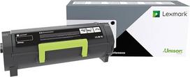 "Lexmark" juodos spalvos grąžinimo programos tonerio kasetė B2338 B2442 B2546 B2650MB2338MB2442MB2546MB2650