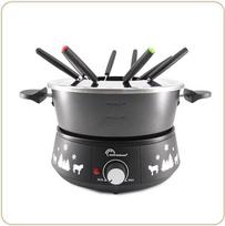 8690 Aliuminio Fondue mašina