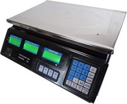 Elektroninės skaitmeninės svarstyklės 5 Dydis A 40 kg Profesionalus