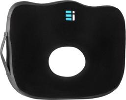 ERGONOMIC INNOVATIONS "Donut" sėdynės pagalvėlė biuro kėdei: Ortopedinė pagalvė nuo skausmo, skirta hemorojui, Donut žiedo pagalvėlė namams, neįgaliųjų vežimėliui, uodegikauliui, šlaunikauliui, sėdmenims, laikysenai, laikysenai.