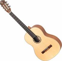 Ortega kedro/mahagono klasikinė gitara