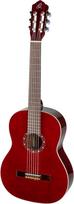 Ortega kedro/mahagono klasikinė gitara
