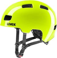 uvex hlmt 4 - Leichter Fahrradhelm für Kinder - individuelle Größenanpassung - waschbare Innenausstattung