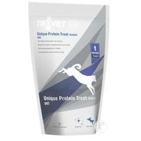 TROVET Unique Protein Treat URT Rabbit  - skanėstas šuniui - 125g