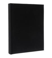 Albumas  GED B46200 LINENBLACK 10x15 200 | kišeninis | knyginio rišimo