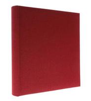 Albumas GED DBCL30 LINENMAGENTA 29x32/60psl | kreminiai lapai | kampučiai/lipdukai | knyginio rišimo | max 10x15 240