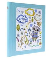 Albumas  GED DRS30 BABY03 22.8x28 cm | 60 magnet psl | spiralinio rišimo