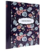 Albumas  GED DRS30 MEMORIES10 22.8x28 cm | 60 magnet psl | spiralinio rišimo
