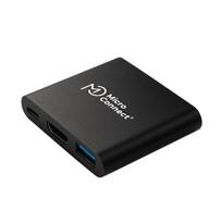MicroConnect Premium USB-C hub to USB 3.0,  HDMI, USB-C