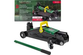 Hidraulinis domkratas, ROCKFORCE, RF-T82004, 2t, aukštis 135-350mm