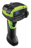 DS3678-ER RUGGED GREEN VIBRATION MOTOR STANDARD CRADLE USB (NO LINE CORD) KIT: DS3678-ER2F003VZWW SCANNER, CBA-U42-S07PAR